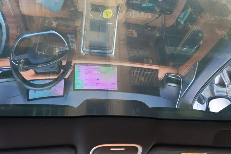 Used XPeng G9 2022 702 Pro Headliner
