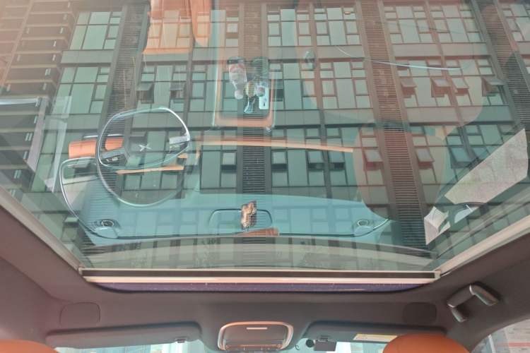 Used XPeng G9 2022 702 Pro Headliner