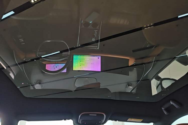 Used XPeng G9 2022 650 Performance Edition Pro Headliner
