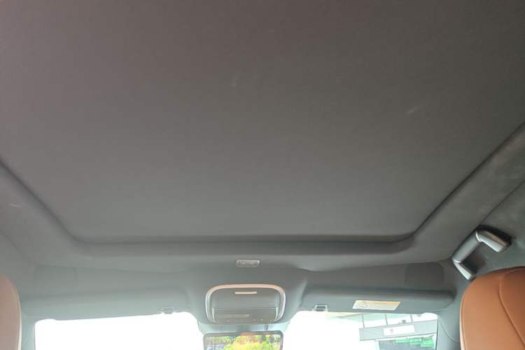 Used XPeng G9 2022 570 Max Headliner