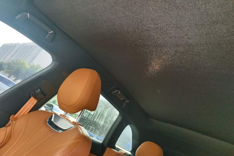 Used XPeng G9 2022 702 Max Headliner