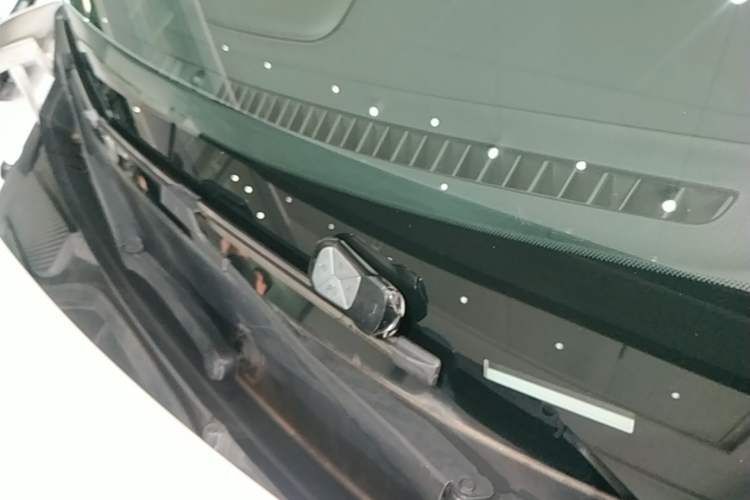 Used XPeng G9 2022 650 Performance Edition Pro Interior 1