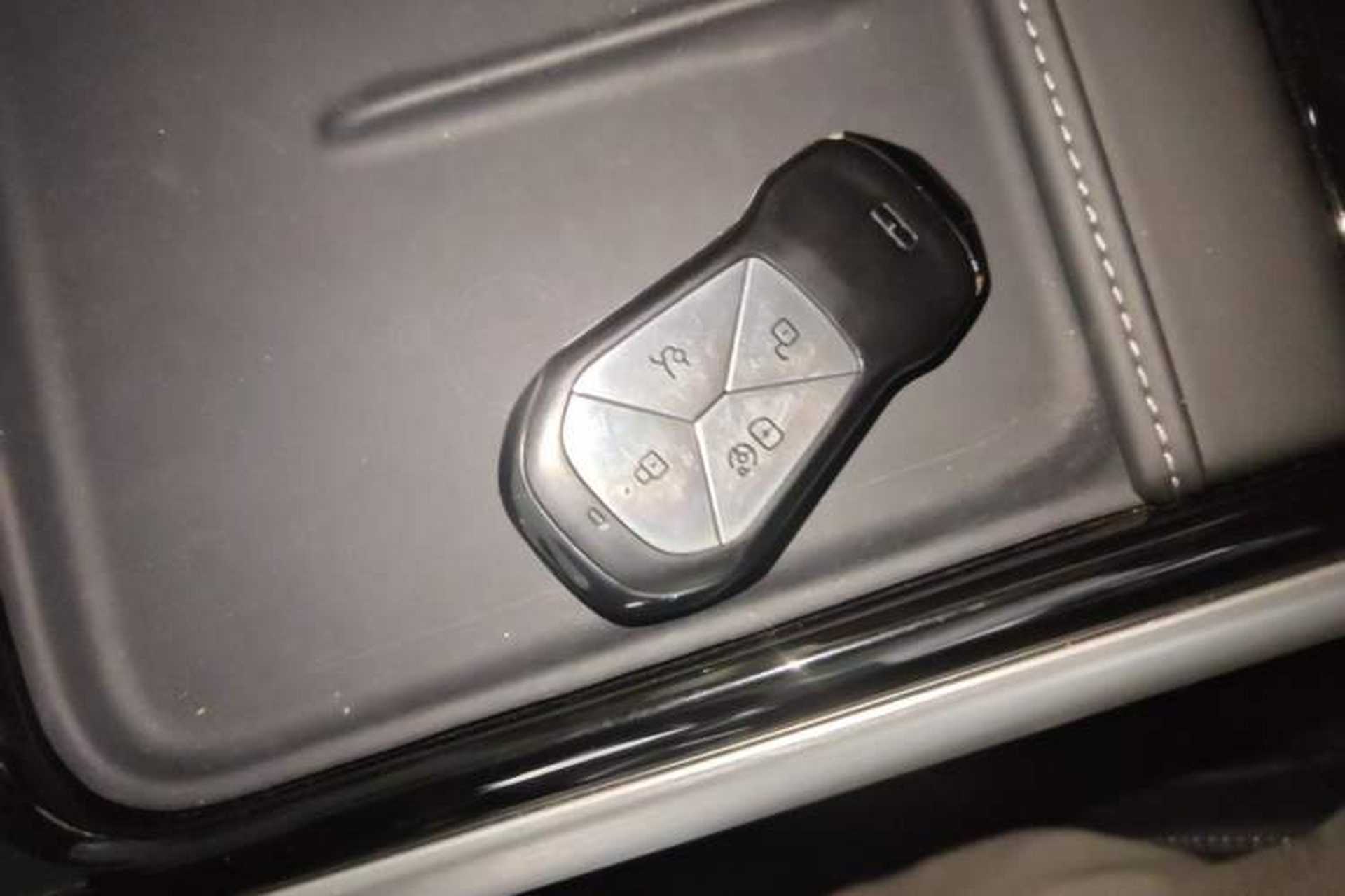 Used XPeng G9 2022 702 Max Interior 1