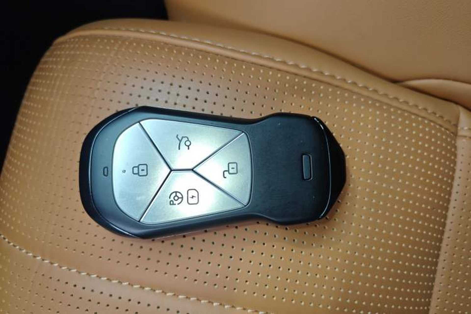 Used XPeng G9 2022 570 Pro Interior 1