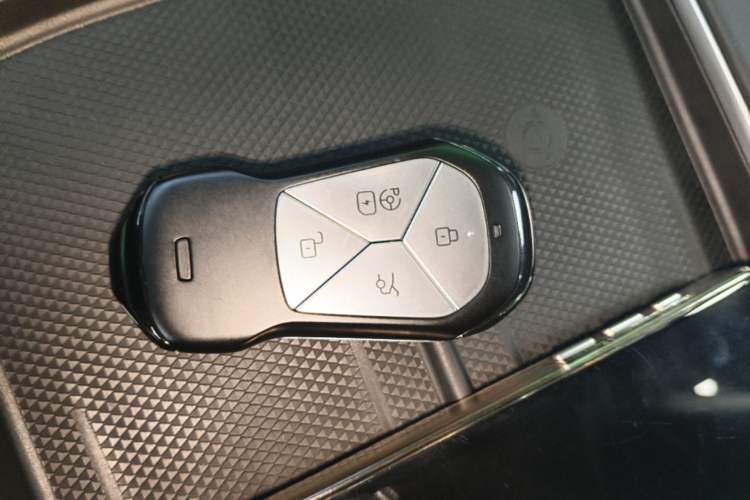 Used XPeng G9 2022 702 Max Interior 1
