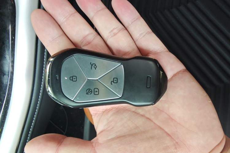 Used XPeng G9 2022 702 Max Interior 1