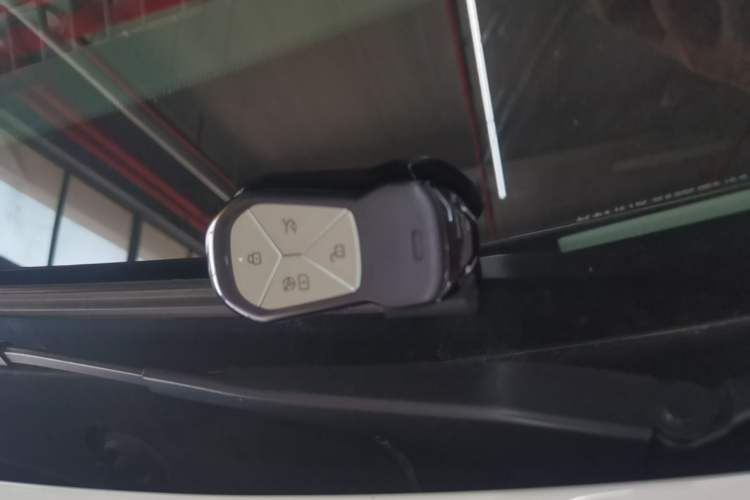 Used XPeng G9 2022 650 Performance Edition Max Interior 1
