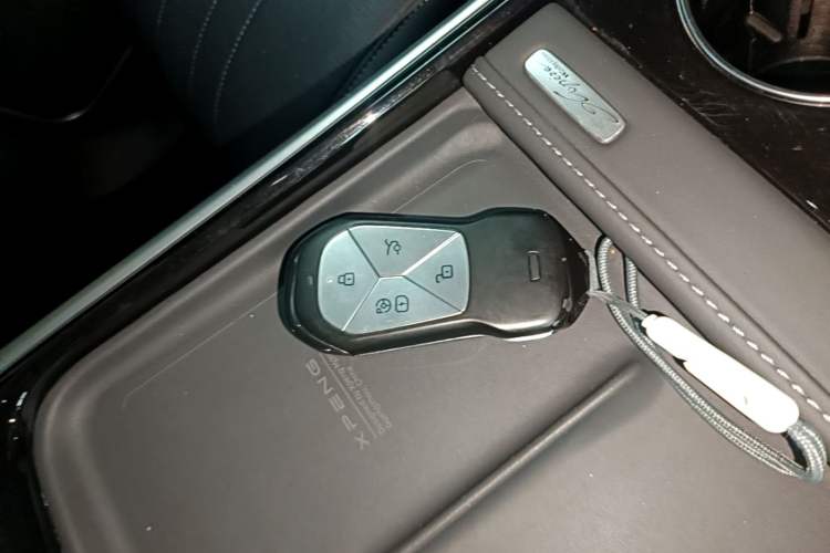 Used XPeng G9 2022 702 Pro Interior 1