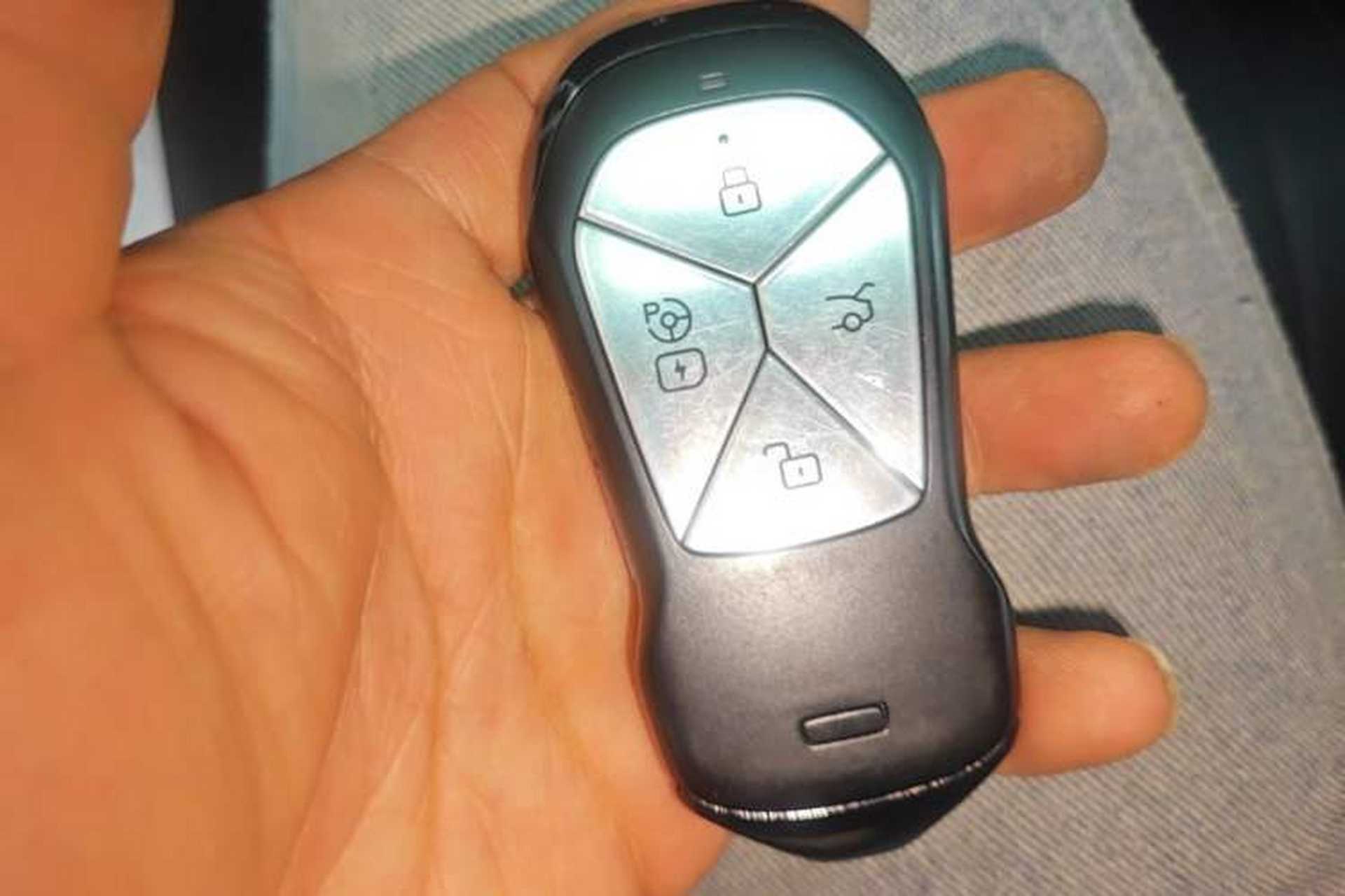 Used XPeng G9 2022 702 Pro Interior 1