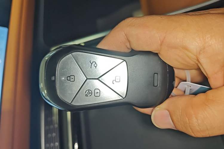 Used XPeng G9 2022 650 Performance Edition Pro Interior 1