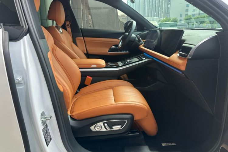 Used XPeng G9 2022 702 Max Interior 1