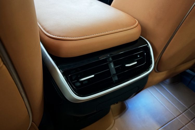 Used XPeng G9 2022 650 Performance Edition Max Interior 11