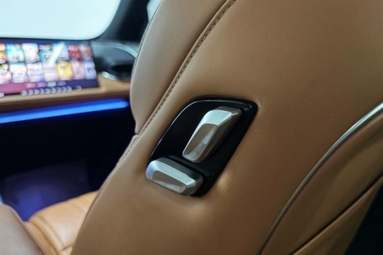 Used XPeng G9 2022 650 Performance Edition Max Interior 12