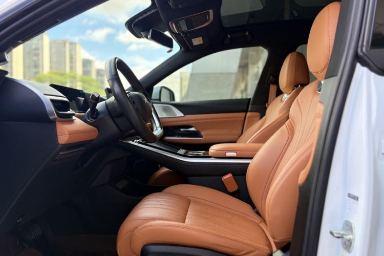 Used XPeng G9 2022 702 Pro Interior 2