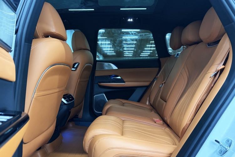 Used XPeng G9 2022 650 Performance Edition Max Interior 2