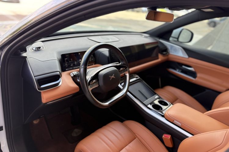 Used XPeng G9 2022 702 Pro Interior 3