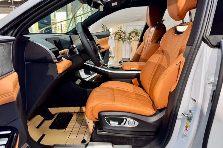 Used XPeng G9 2022 702 Pro Interior 3