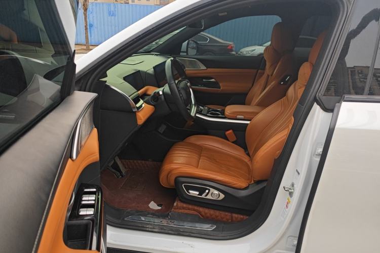 Used XPeng G9 2022 702 Pro Interior 3