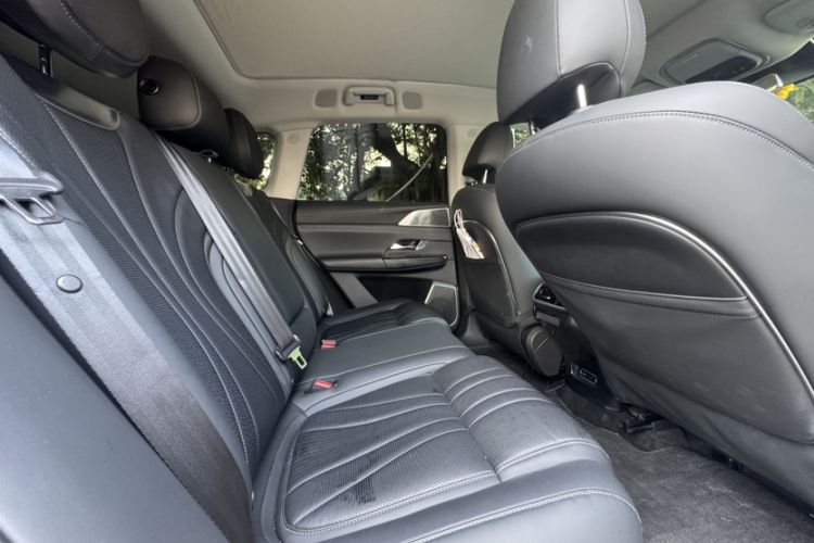 Used XPeng G9 2022 702 Pro Interior 3