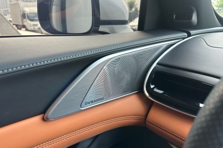 Used XPeng G9 2022 702 Max Interior 3