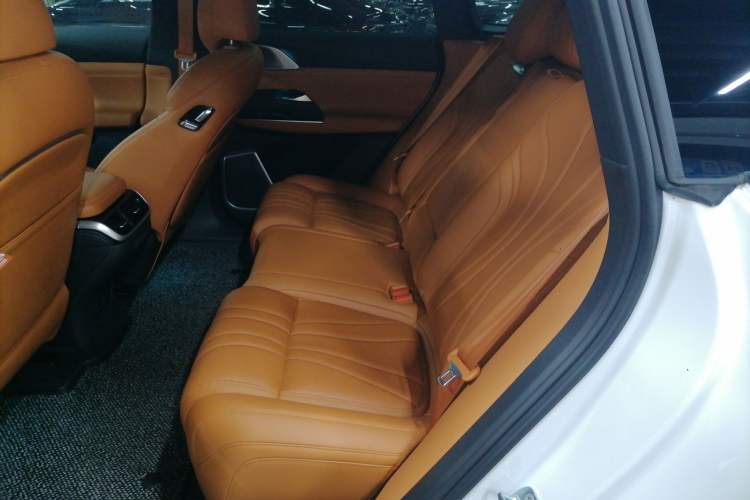 Used XPeng G9 2022 702 Pro Interior 4
