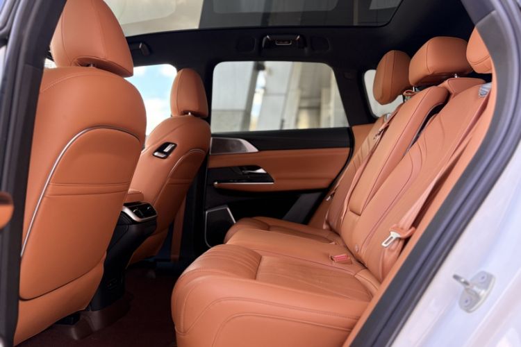 Used XPeng G9 2022 702 Pro Interior 4