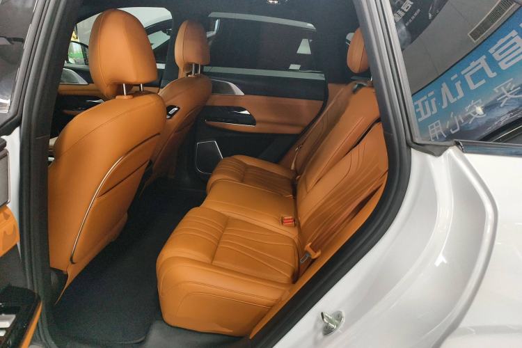 Used XPeng G9 2022 570 Pro Interior 4