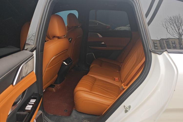 Used XPeng G9 2022 702 Pro Interior 4