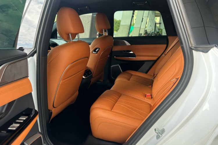 Used XPeng G9 2022 702 Max Interior 4