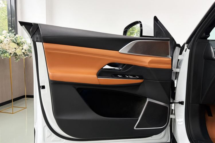 Used XPeng G9 2022 650 Performance Edition Max Interior 5