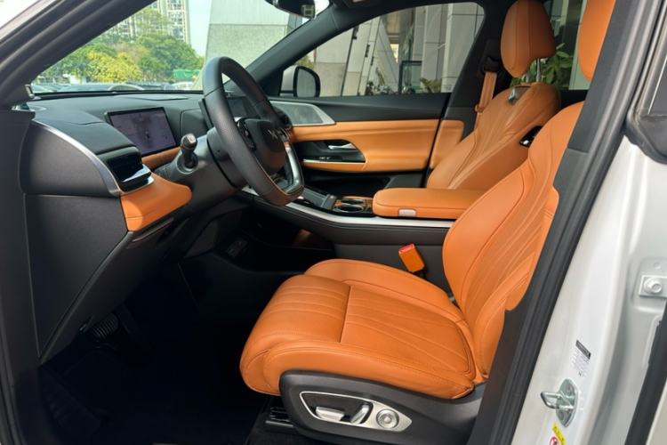 Used XPeng G9 2022 702 Max Interior 5