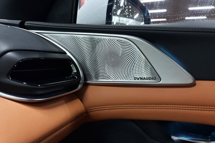Used XPeng G9 2022 650 Performance Edition Max Interior 6