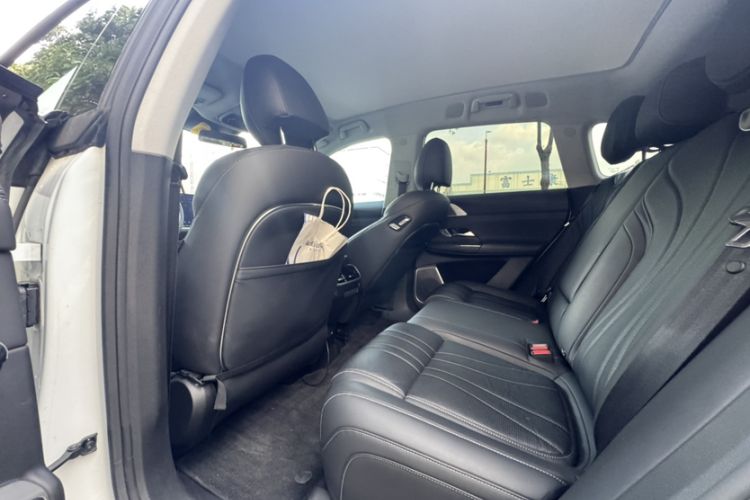 Used XPeng G9 2022 702 Pro Interior 6
