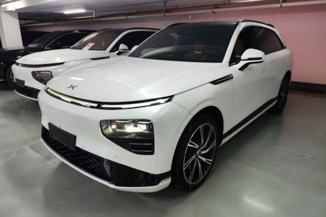 Used XPeng G9 2022 702 Max
