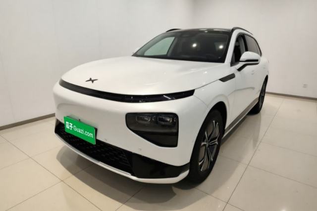 Used XPeng G9 2022 570 Plus