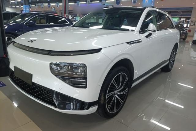 Used XPeng G9 2022 650 Performance Edition Max