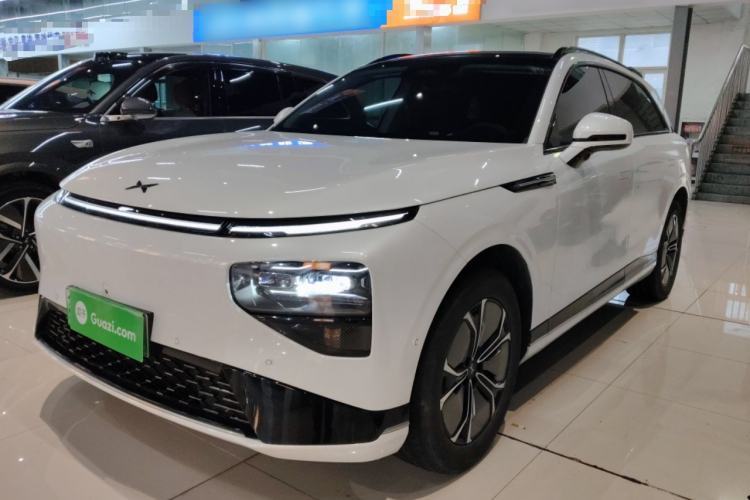 Used XPeng G9 2022 570 Plus Guazi used car, China used car export, Used car for sale, Used XPeng cars, Cheapest cars for sale, Electric vehicle, New energy car