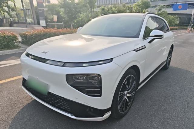 Used XPeng G9 2022 650 Performance Edition Max