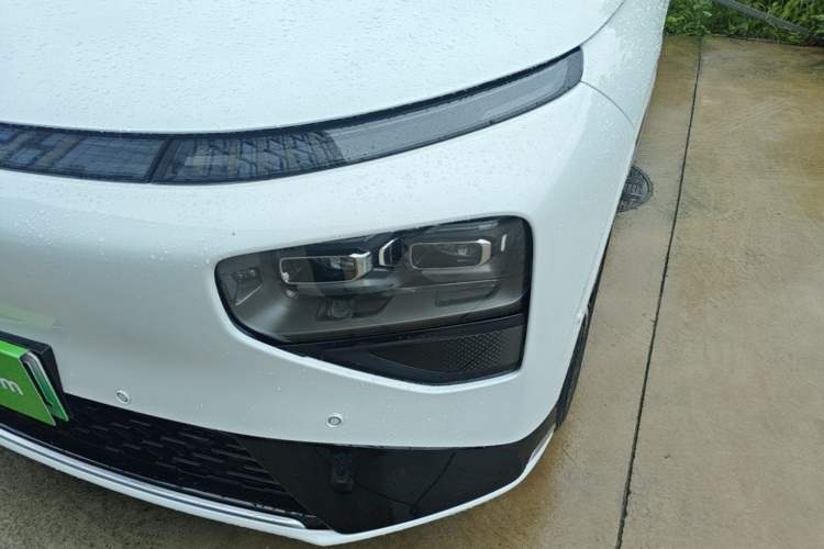 Used XPeng G9 2022 702 Pro Left Front Headlight