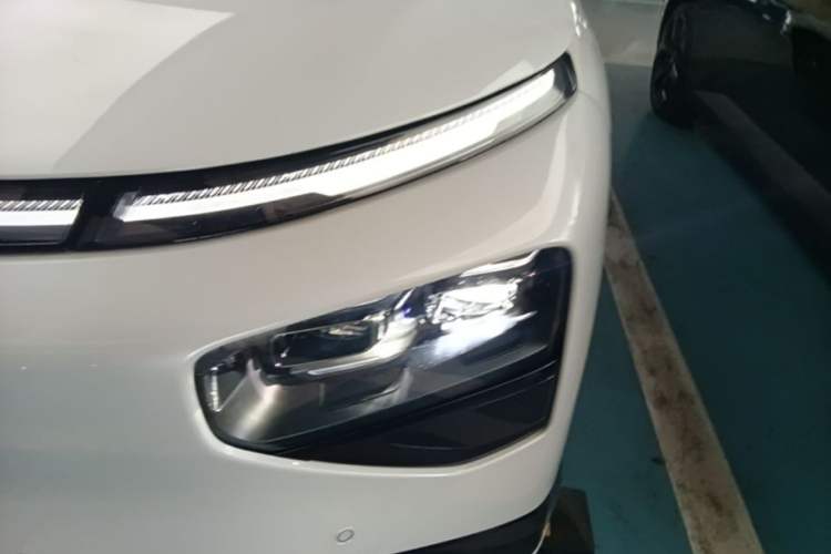 Used XPeng G9 2022 702 Pro Left Front Headlight