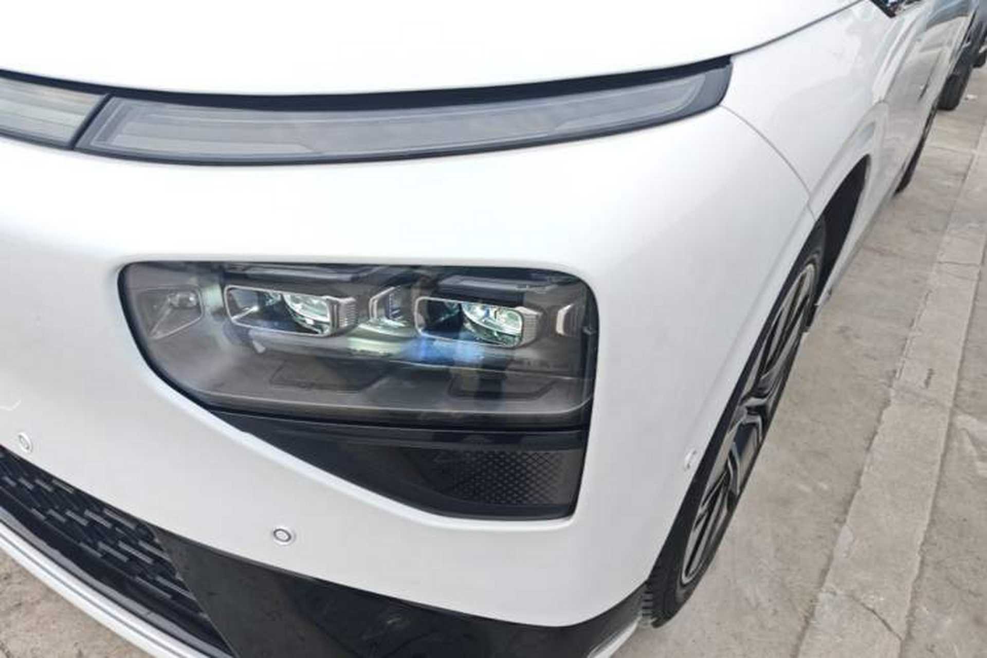 Used XPeng G9 2022 702 Pro Left Front Headlight