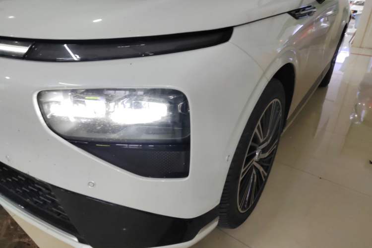 Used XPeng G9 2022 570 Pro Left Front Headlight