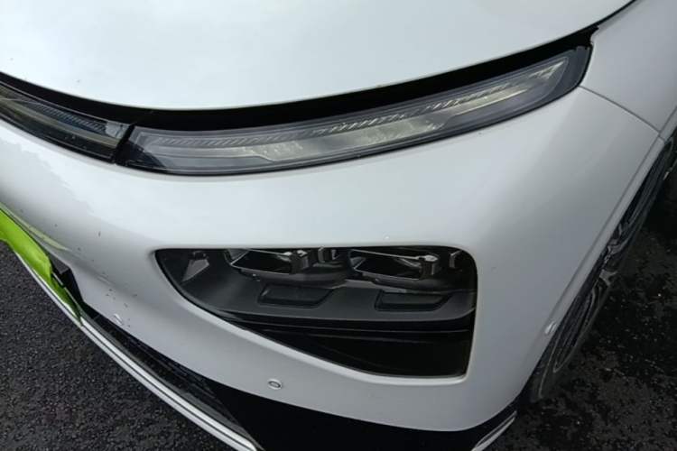 Used XPeng G9 2022 570 Pro Left Front Headlight