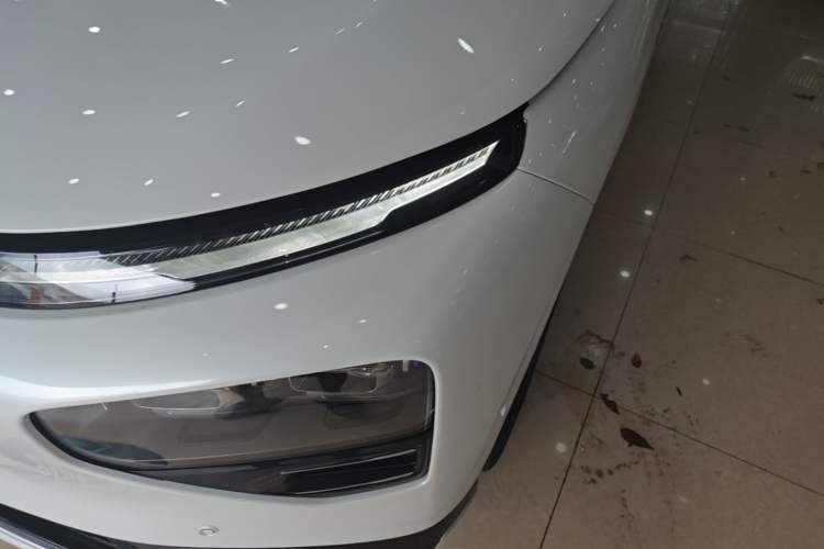 Used XPeng G9 2022 702 Max Left Front Headlight