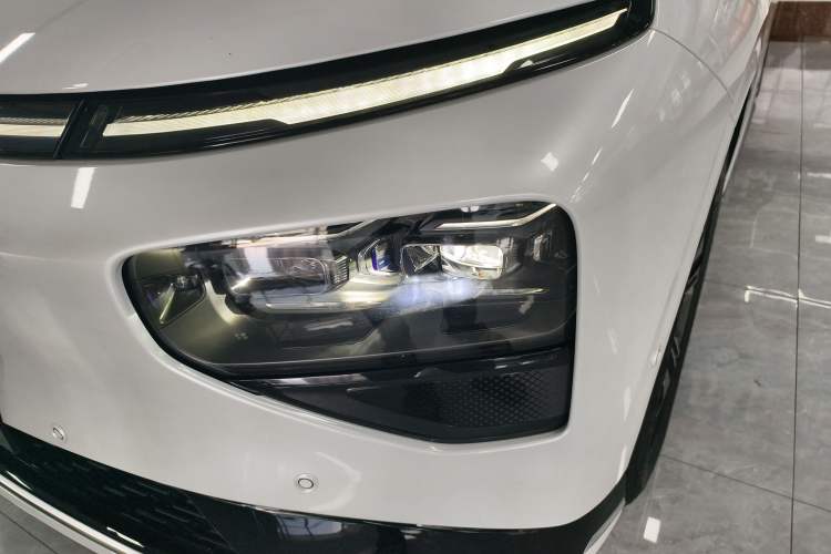 Used XPeng G9 2022 570 Pro Left Front Headlight