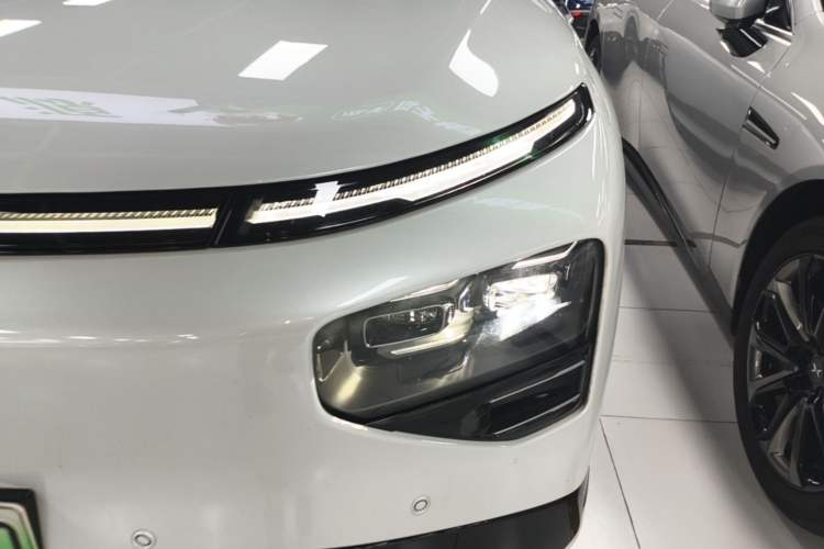 Used XPeng G9 2022 702 Max Left Front Headlight