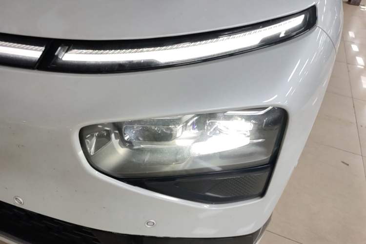 Used XPeng G9 2022 702 Pro Left Front Headlight