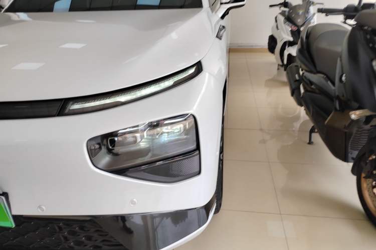 Used XPeng G9 2022 702 Pro Left Front Headlight