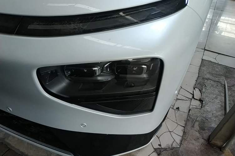 Used XPeng G9 2022 570 Pro Left Front Headlight