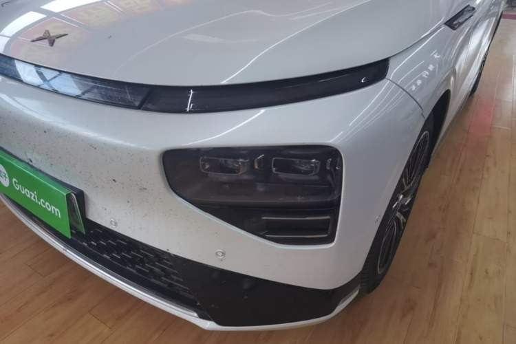 Used XPeng G9 2022 650 Performance Edition Max Left Front Headlight